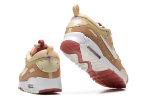 Nike Air Max 90 Futura (M) Brown White Sneakers