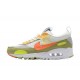 Nike Air Max 90 Futura (M) Green Orange Sneakers