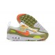 Nike Air Max 90 Futura (M) Green Orange Sneakers