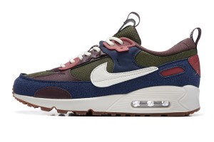 Nike Air Max 90 Futura (M) Medium Olive DM9922-200 Sneakers