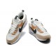 Nike Air Max 90 Futura (M) White Brown DM9922-002 Sneakers