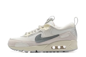 Nike Air Max 90 Futura (M) White Grey Sneakers