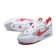 Nike Air Max 90 Futura (M) White Red FD9865-100 Sneakers