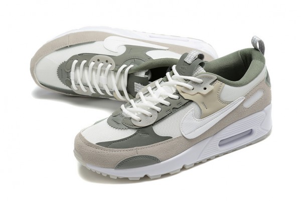 Nike Air Max 90 Futura (M) Wolf Grey DZ4708-001 Sneakers