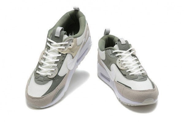 Nike Air Max 90 Futura (M) Wolf Grey DZ4708-001 Sneakers