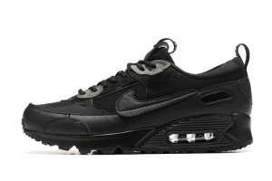 Nike Air Max 90 Futura (W/M) Black DM9922-101 Sneakers