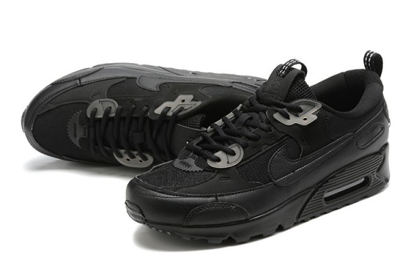 Nike Air Max 90 Futura (W/M) Black DM9922-101 Sneakers