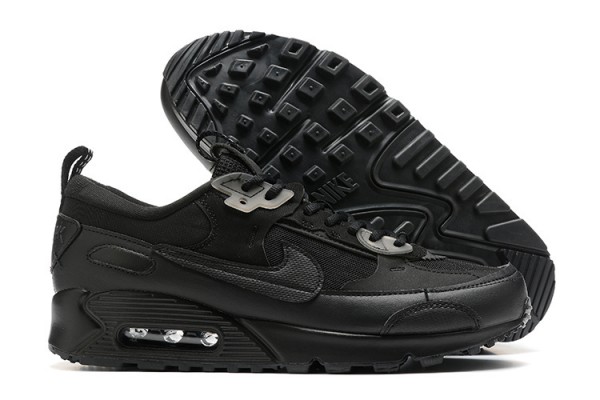 Nike Air Max 90 Futura (W/M) Black DM9922-101 Sneakers