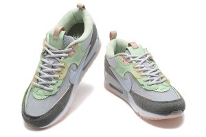 Nike Air Max 90 Futura (W/M) Grey Green DM9922-001 Sneakers