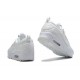 Nike Air Max 90 Futura (W/M) Triple White DM9922-101 Sneakers