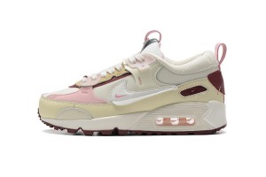 Nike Air Max 90 Futura (W) Beige Pink Sneakers