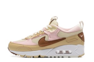 Nike Air Max 90 Futura (W) Neapolitan Pink DZ4704-100 Sneakers