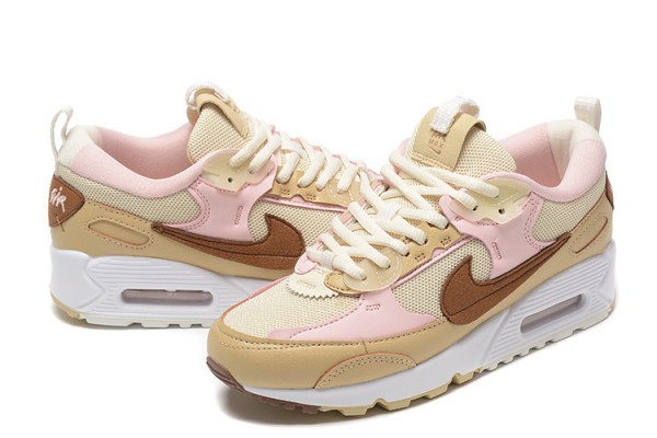 Nike Air Max 90 Futura (W) Neapolitan Pink DZ4704-100 Sneakers