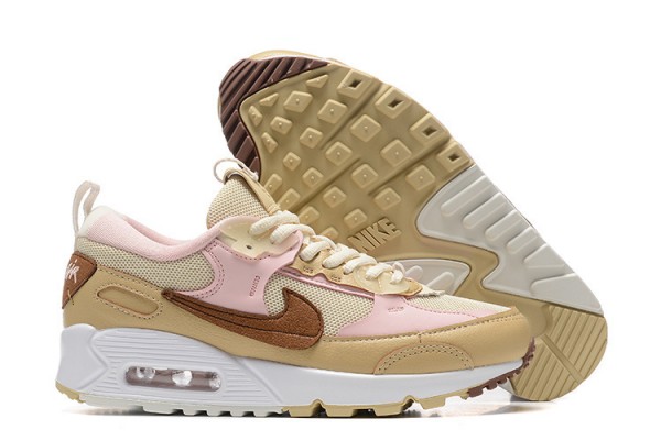 Nike Air Max 90 Futura (W) Neapolitan Pink DZ4704-100 Sneakers