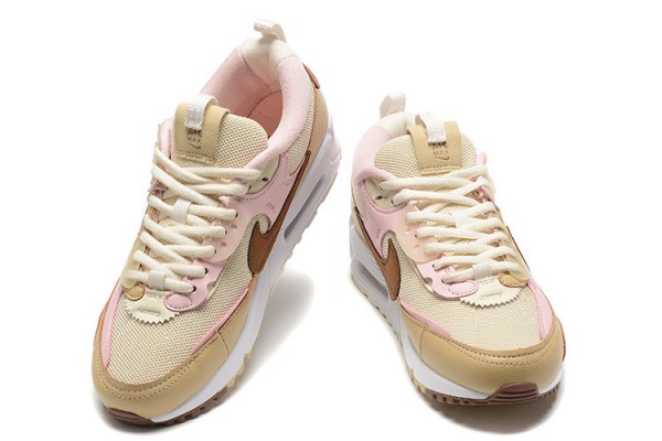 Nike Air Max 90 Futura (W) Neapolitan Pink DZ4704-100 Sneakers