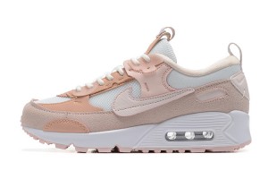 Nike Air Max 90 Futura (W) Pink White DM9922-104 Sneakers