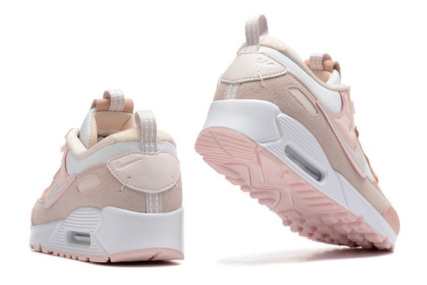 Nike Air Max 90 Futura (W) Pink White DM9922-104 Sneakers