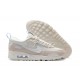 Nike Air Max 90 Futura (W) White Beige Sneakers