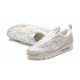 Nike Air Max 90 Futura (W) White Beige Sneakers