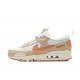 Nike Air Max 90 Futura (W) White Brown DV7190-100 Sneakers