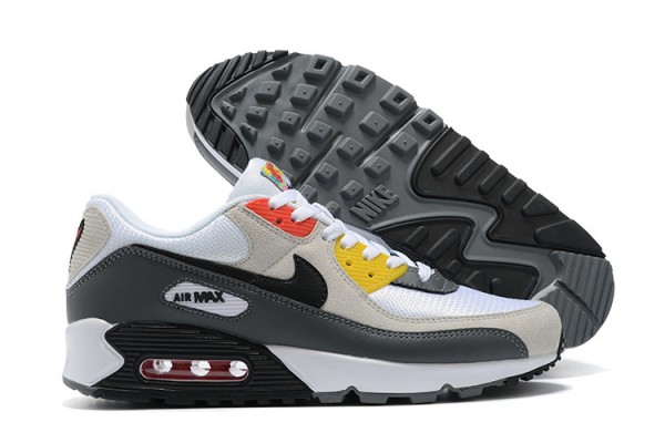 Nike Air Max 90 (M) Beige Grey Sneakers