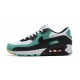 Nike Air Max 90 (M) Black Green DM0029-004 Sneakers