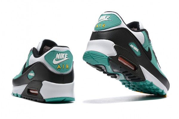 Nike Air Max 90 (M) Black Green DM0029-004 Sneakers