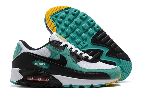 Nike Air Max 90 (M) Black Green DM0029-004 Sneakers