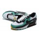 Nike Air Max 90 (M) Black Green DM0029-004 Sneakers