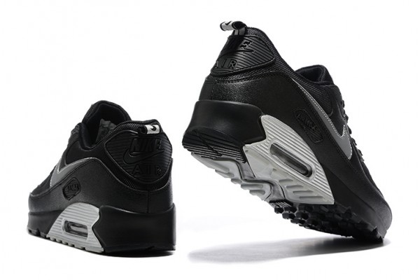 Nike Air Max 90 (M) Black Grey DH4619-100 Sneakers