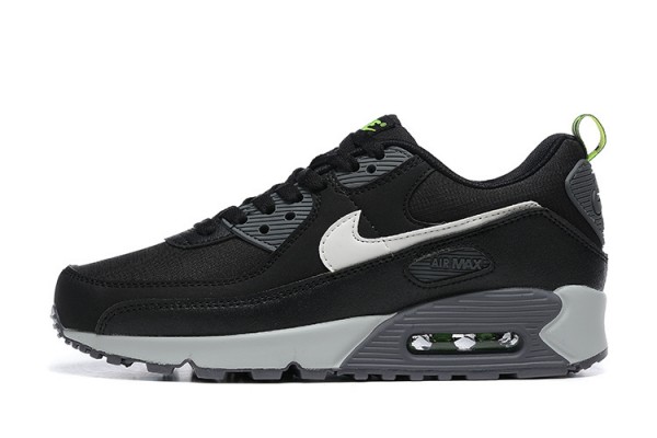 Nike Air Max 90 (M) Black Grey White Sneakers