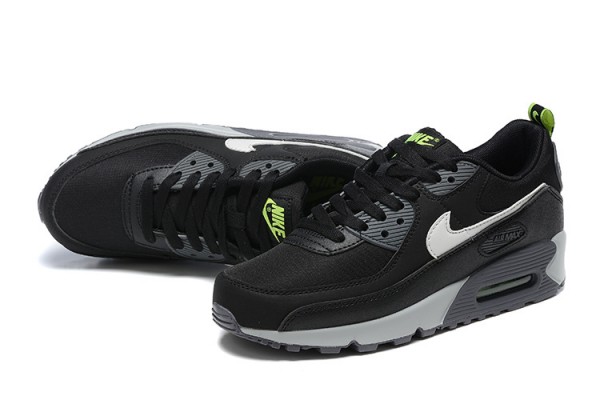 Nike Air Max 90 (M) Black Grey White Sneakers