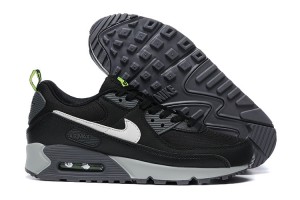 Nike Air Max 90 (M) Black Grey White Sneakers