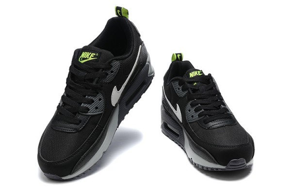 Nike Air Max 90 (M) Black Grey White Sneakers