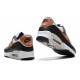 Nike Air Max 90 (M) Black Orange DM0029-101 Sneakers