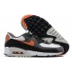 Nike Air Max 90 (M) Black Orange DM0029-101 Sneakers