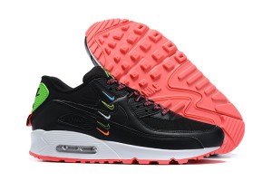 Nike Air Max 90 (M) Black Pink CK7069-001 Sneakers