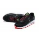 Nike Air Max 90 (M) Black Pink CK7069-001 Sneakers