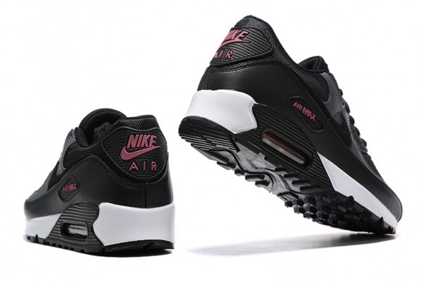 Nike Air Max 90 (M) Black Pink DQ4071-001 Sneakers