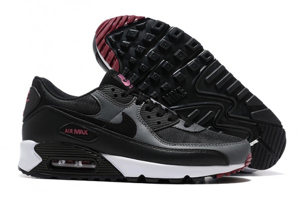 Nike Air Max 90 (M) Black Pink DQ4071-001 Sneakers