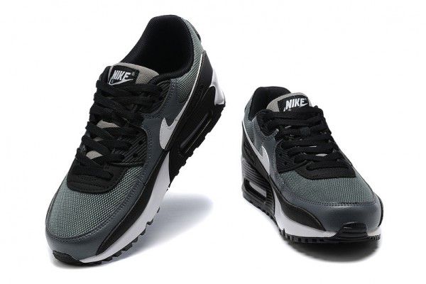 Nike Air Max 90 (M) Black White CN8490-002 Sneakers