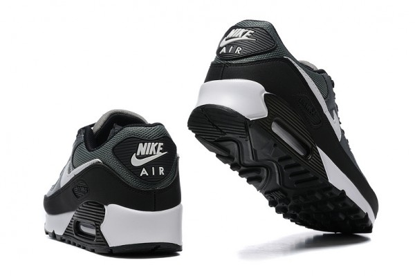 Nike Air Max 90 (M) Black White CN8490-002 Sneakers