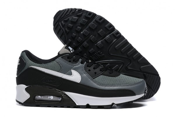 Nike Air Max 90 (M) Black White CN8490-002 Sneakers