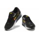 Nike Air Max 90 (M) Black Yellow and Orange Sneakers