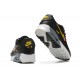 Nike Air Max 90 (M) Black Yellow and Orange Sneakers