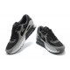 Nike Air Max 90 (M) Black and Grey Sneakers