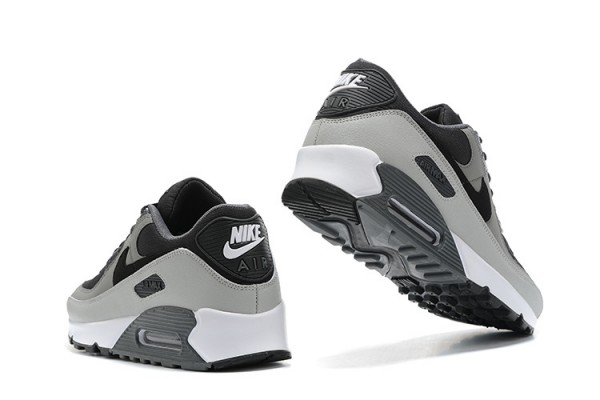 Nike Air Max 90 (M) Black and Grey Sneakers