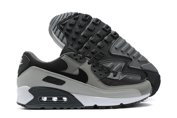 Nike Air Max 90 (M) Black and Grey Sneakers