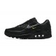 Nike Air Max 90 (M) Black and Yellow Sneakers