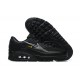 Nike Air Max 90 (M) Black and Yellow Sneakers